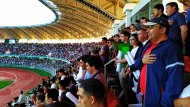 Photo report: 2022 FIFA World Cup qualification (AFC): Turkmenistan − Republic of Korea