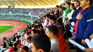 Photo report: 2022 FIFA World Cup qualification (AFC): Turkmenistan − Republic of Korea