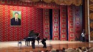 Photo report:Concert honored artist of Russia Yuri Bogdanov in Ashgabat