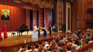 Photo report:Concert honored artist of Russia Yuri Bogdanov in Ashgabat