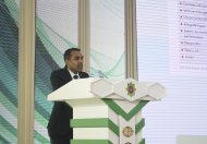 Photo report: The 10th International Gas Congress of Turkmenistan opened in Avaza