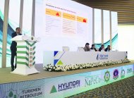 Photo report: The 10th International Gas Congress of Turkmenistan opened in Avaza