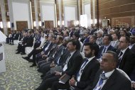 Photo report: The 10th International Gas Congress of Turkmenistan opened in Avaza