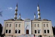 Fotoreportaž: Türkmenistandan 2242 sany adam Haj zyýaratyna ugradylýar 