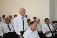 Photo report: Kurban Berdyev in Lebap Province