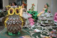 Photo report: Art-Bazaar Creative Exhibition-Fair in Ashgabat