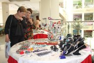 Photo report: Art-Bazaar Creative Exhibition-Fair in Ashgabat