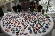 Photo report: Art-Bazaar Creative Exhibition-Fair in Ashgabat