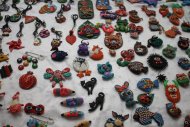 Photo report: Art-Bazaar Creative Exhibition-Fair in Ashgabat