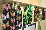 Photo report: Art-Bazaar Creative Exhibition-Fair in Ashgabat