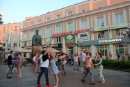 Экслюзивный фоторепортаж Туркменпортала: Нижний Новогород празднует ЧМ-2018 по футболу