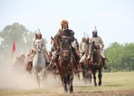 Фоторепортаж: Делегация Туркменистана приняла участие в этнофестивале тюркских народов в Венгрии