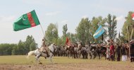 Фоторепортаж: Делегация Туркменистана приняла участие в этнофестивале тюркских народов в Венгрии