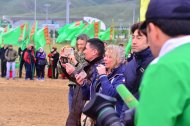 Photo report: Turkmenistan hosted an equestrian marathon in honor of the horse race