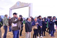 Photo report: Turkmenistan hosted an equestrian marathon in honor of the horse race