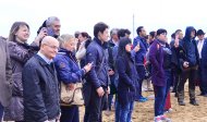 Photo report: Turkmenistan hosted an equestrian marathon in honor of the horse race