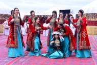 Photo report: Turkmenistan hosted an equestrian marathon in honor of the horse race