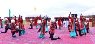 Photo report: Turkmenistan hosted an equestrian marathon in honor of the horse race