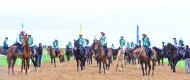 Photo report: Turkmenistan hosted an equestrian marathon in honor of the horse race