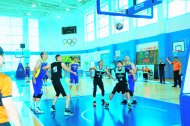 Photo report: MGSK beat Gurlushykchi in the final match of the National Basketball League of Turkmenistan