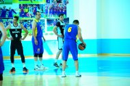 Photo report: MGSK beat Gurlushykchi in the final match of the National Basketball League of Turkmenistan