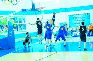 Photo report: MGSK beat Gurlushykchi in the final match of the National Basketball League of Turkmenistan