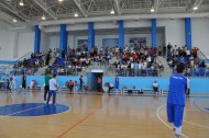 Photo report: MGSK beat Gurlushykchi in the final match of the National Basketball League of Turkmenistan