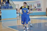 Photo report: MGSK beat Gurlushykchi in the final match of the National Basketball League of Turkmenistan