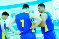 Photo report: MGSK beat Gurlushykchi in the final match of the National Basketball League of Turkmenistan