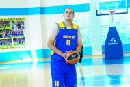 Photo report: MGSK beat Gurlushykchi in the final match of the National Basketball League of Turkmenistan