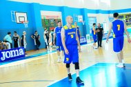 Photo report: MGSK beat Gurlushykchi in the final match of the National Basketball League of Turkmenistan