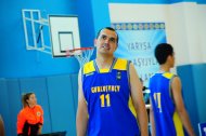 Photo report: MGSK beat Gurlushykchi in the final match of the National Basketball League of Turkmenistan