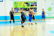 Photo report: MGSK beat Gurlushykchi in the final match of the National Basketball League of Turkmenistan