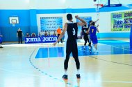 Photo report: MGSK beat Gurlushykchi in the final match of the National Basketball League of Turkmenistan