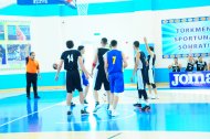 Photo report: MGSK beat Gurlushykchi in the final match of the National Basketball League of Turkmenistan