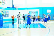 Photo report: MGSK beat Gurlushykchi in the final match of the National Basketball League of Turkmenistan