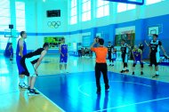 Photo report: MGSK beat Gurlushykchi in the final match of the National Basketball League of Turkmenistan