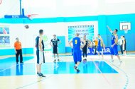 Photo report: MGSK beat Gurlushykchi in the final match of the National Basketball League of Turkmenistan