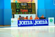 Photo report: MGSK beat Gurlushykchi in the final match of the National Basketball League of Turkmenistan