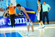 Photo report: MGSK beat Gurlushykchi in the final match of the National Basketball League of Turkmenistan