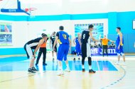 Photo report: MGSK beat Gurlushykchi in the final match of the National Basketball League of Turkmenistan