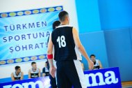 Photo report: MGSK beat Gurlushykchi in the final match of the National Basketball League of Turkmenistan