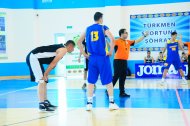 Photo report: MGSK beat Gurlushykchi in the final match of the National Basketball League of Turkmenistan