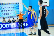 Photo report: MGSK beat Gurlushykchi in the final match of the National Basketball League of Turkmenistan