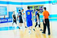 Photo report: MGSK beat Gurlushykchi in the final match of the National Basketball League of Turkmenistan