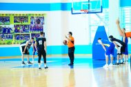 Photo report: MGSK beat Gurlushykchi in the final match of the National Basketball League of Turkmenistan