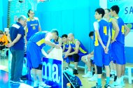 Photo report: MGSK beat Gurlushykchi in the final match of the National Basketball League of Turkmenistan