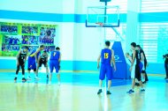 Photo report: MGSK beat Gurlushykchi in the final match of the National Basketball League of Turkmenistan