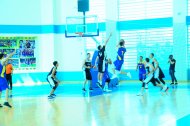 Photo report: MGSK beat Gurlushykchi in the final match of the National Basketball League of Turkmenistan