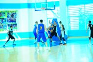 Photo report: MGSK beat Gurlushykchi in the final match of the National Basketball League of Turkmenistan